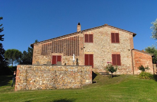 Montechiaro Villa | Montechiaro Capanna In Siena, Tuscany