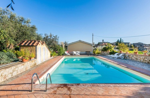 Rietine House | Montechioccioli by Interhome