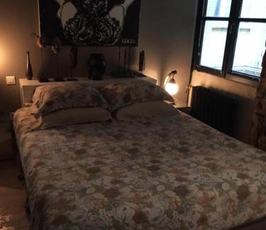 Old Lyon Apartment | Montee du change