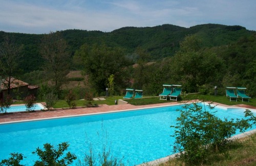 Gaiole in Chianti Apartment | Montefienali Village La Chiocciola