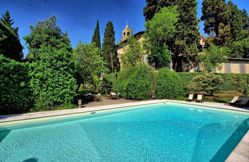 Montegufoni Other | Montegufoni 11 - Apartment in Castello di Montegufoni in Tuscany