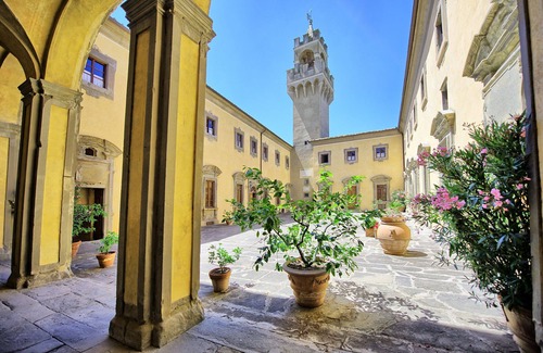 Montegufoni Other | Montegufoni 11 - Apartment in Castello di Montegufoni in Tuscany