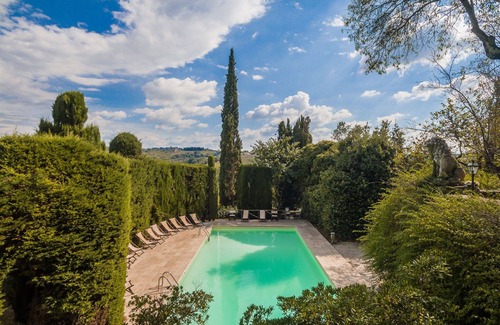 Montegufoni Other | Montegufoni 11 - Apartment in Castello di Montegufoni in Tuscany