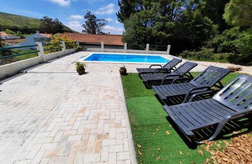 Lamas House | Montejunto Villas - Casa do Plátano