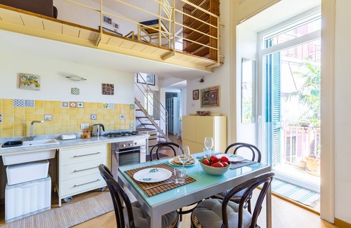 Montecalvario Apartment | Montemiletto a Panoramic Nest by Napoliapartments