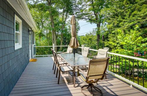 Monterey House | Monterey Haven Less Than half Mi to Lake Garfield with Kayaks