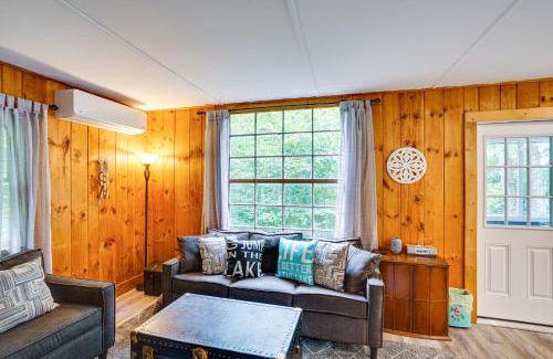 Monterey House | Monterey Haven Less Than half Mi to Lake Garfield with Kayaks