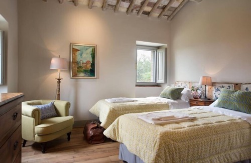 Sovicille Other | Montestigliano, an authentic farmhouse in the heart of Tuscany, is an oasis of peace and beauty that offers its guests refined residences and an enchanting view