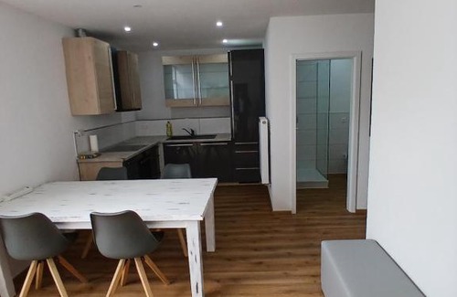 Bad Saulgau Apartment | Monteur 5 CUBE