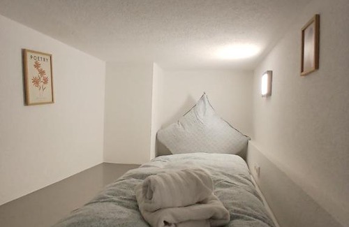Bad Saulgau Apartment | Monteur 5 CUBE