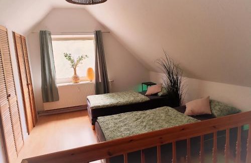 Overstedt Apartment | Monteur Ferienwohnungen Auetal