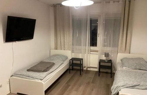 Mannheim Apartment | Monteur- und Ferienwohnung Mannheim