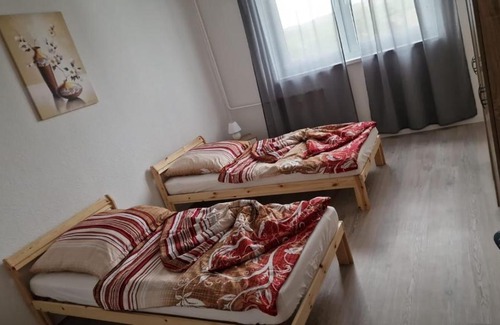 Wefensleben Apartment | Monteur und Handwerker Apartment TMS 14 L