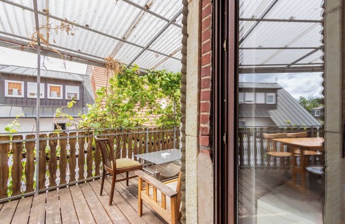 Otzberg Apartment | Monteurapartment I 12 Betten I Küche I Waschmaschine I Balkon I Nieder-klingen