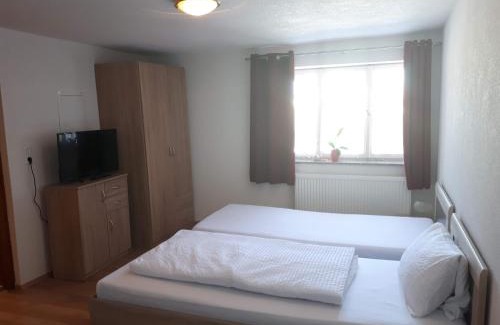Neukirch House | Monteurhotel B27