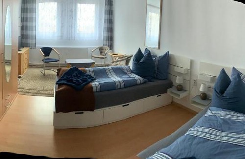 Boerssum House | Monteurs Zimmer Noack