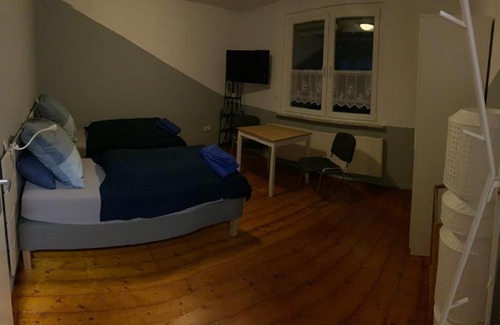 Boerssum House | Monteurs Zimmer Noack
