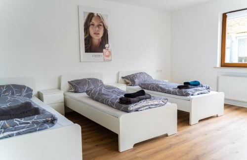 Gabsheim Apartment | Monteurswohnung nähe Mainz 5 Schlafzimmer
