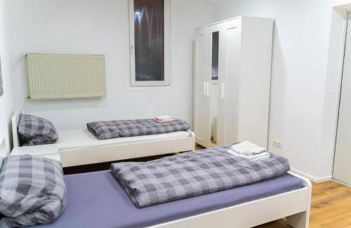 Gabsheim Apartment | Monteurswohnung nähe Mainz 5 Schlafzimmer