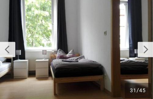 Zeitz Apartment | Monteurwohnung bei Nina 1OGL