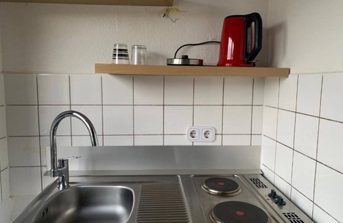 Gladbach Apartment | Monteurwohnung Mönchengladbach Geroweiher 1