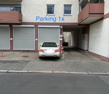 Worms Apartment | Monteurwohnung im Zentrum