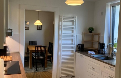 Osterfeuerberg Apartment | Monteurwohnung in Bremen