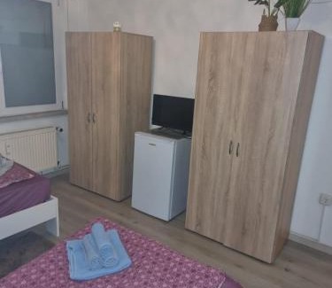 Brassert Apartment | Monteurwohnung in Marl - Kamp 13 - 2OGL