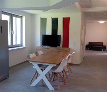 Oberdorla Apartment | Monteurwohnung Monti 2