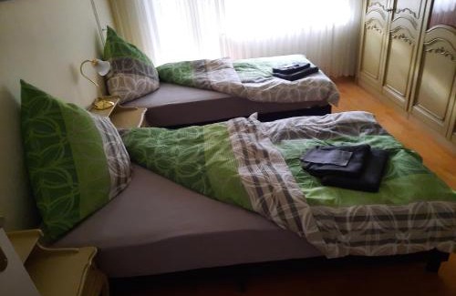 Assenheim Apartment | Monteurwohnung Niddatal, 25 km bis Frankfurt am Main
