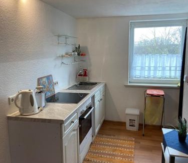 Thiede Apartment | Monteurwohnung zum Bus