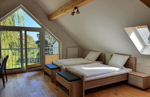 Hausen Apartment | Monteurwohnungen Schmack