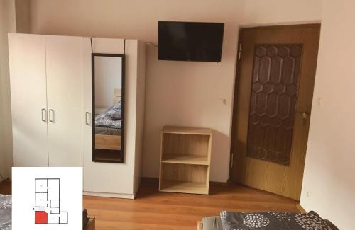 Gemarkung Truchtelfingen House | Monteurzimmer Ferienwohnung Kati Apt 1