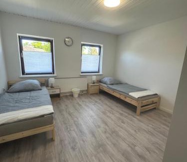 Wellsee House | Monteurzimmer Ferienzimmer in Kiel