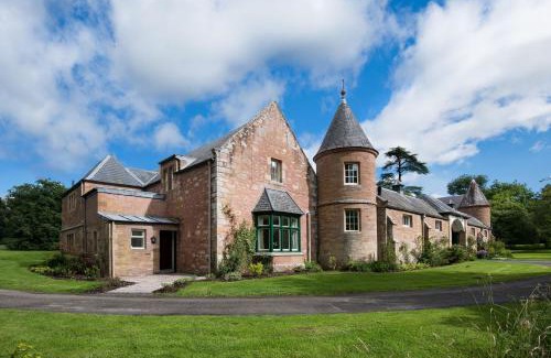 Jedburgh House | Monteviot Stables West