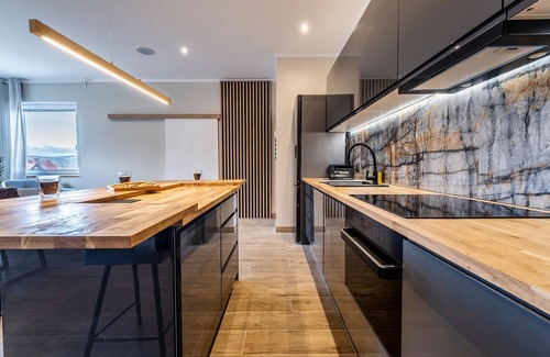 Piechowice Cottage | Montezera - mountain view