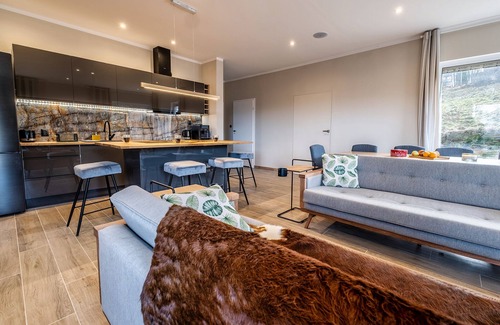 Piechowice Cottage | Montezera - mountain view