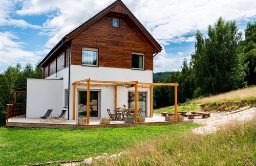 Piechowice Cottage | Montezera - mountain view