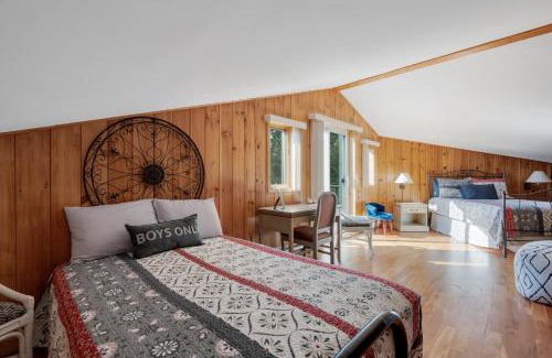 Sacre Coeur Ski Chalet | MontFJORD - Chalets, SPA et vue - ChantaFJORD #2