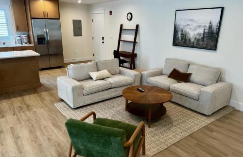 Montgomery Apartment | Montgomery Modern