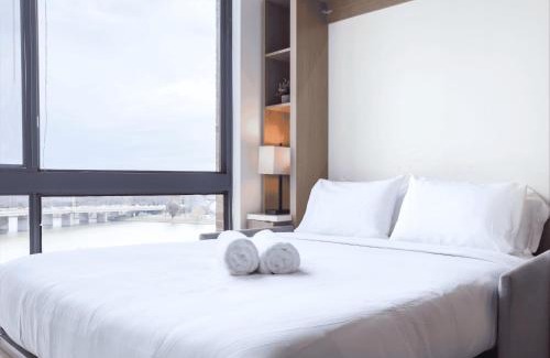 District Wharf Apartment | Monthier The Wharf BLW9S5U7-2