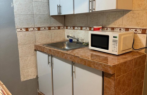 Santurce Apartment | Monthly- 1BR + Basement Near Airport & Beach-UNIT4