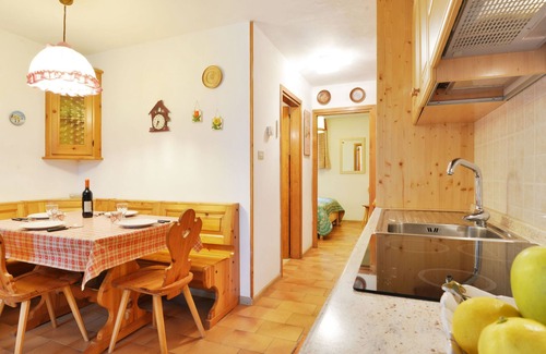 Fontanazzo Apartment | Monti Pallidi by Interhome