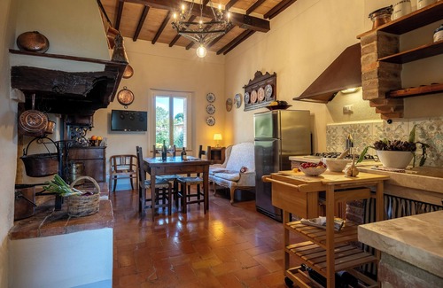 Monticchiello Apartment | Monticchiello