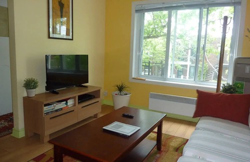 Cote-Saint-Paul Apartment | Montreal - Apartment/flat Fully equipped