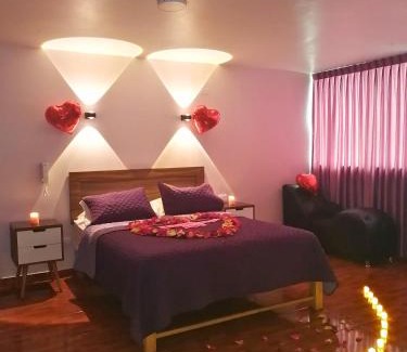 Barranco Hotel | Montreal Hostal