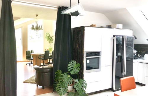 Bossonnens Villa | Montreux 20kms - Villa Individuelle, Piscine, Jacuzzi