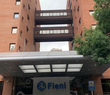 Belgrano Apartment | Monumental & Fleni Exclusive Apartment with Pool and Gardens