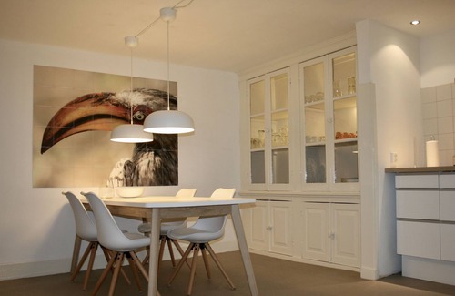 Arnhem Apartment | Monumental residence in the heart of Spijkerkwartier