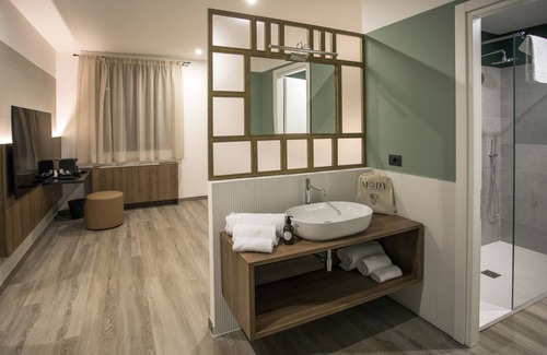 Terranuova Bracciolini Hotel | Moody smart & comfy Hotel